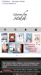 Mobile Screenshot of librosdeseda.com